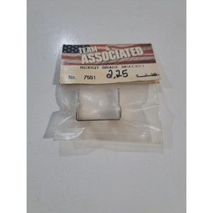 New Team Associated R/C Part 7551 Brake Bracket for RC10GT